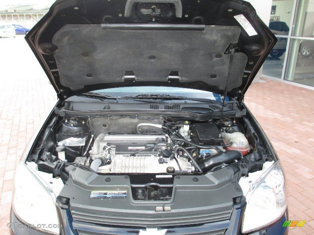 2005 Chevrolet Cobalt SS Supercharged Coupe 2.0 Liter Supercharged DOHC 16-Valve Ecotec 4 Cylinder Engine Photo #76287407
