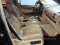 2004 Black Porsche Cayenne S  photo #35