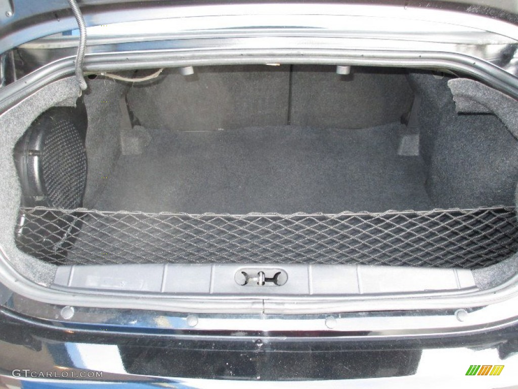 2005 Chevrolet Cobalt SS Supercharged Coupe Trunk Photo #76287512