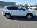 2013 Bright White Jeep Compass Limited  photo #6