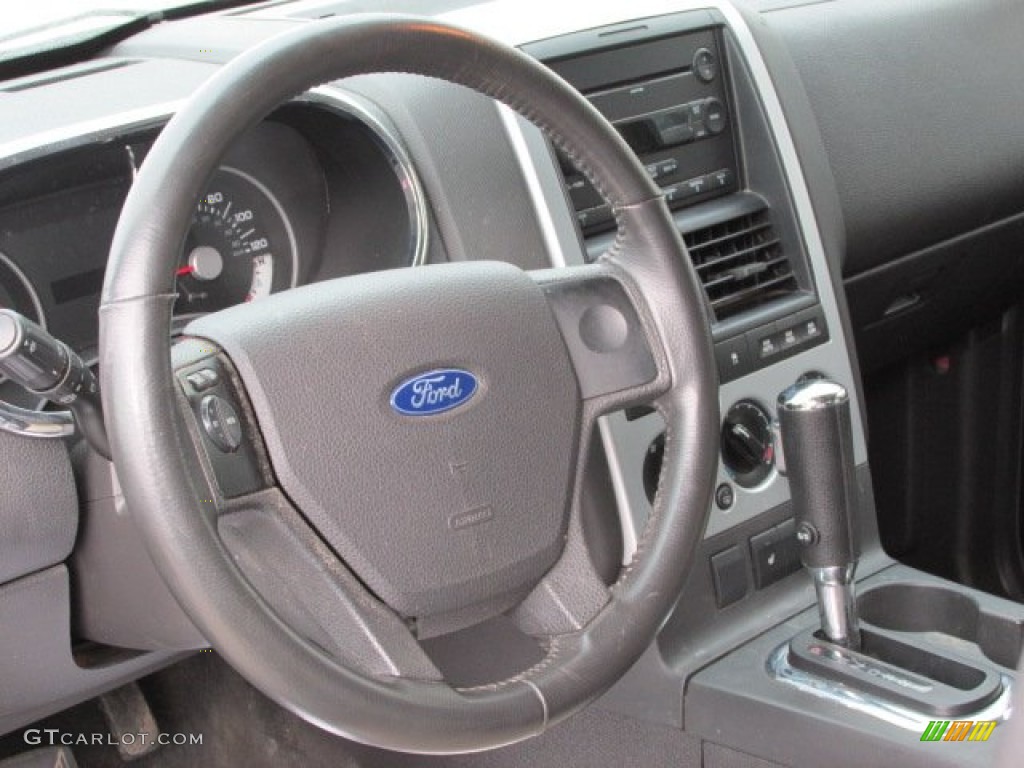 2007 Ford Explorer XLT Ironman Edition 4x4 Steering Wheel Photos