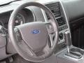 Black/Stone Steering Wheel Photo for 2007 Ford Explorer #76287995