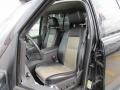 Front Seat of 2007 Explorer XLT Ironman Edition 4x4