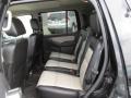 Black/Stone Rear Seat Photo for 2007 Ford Explorer #76288040