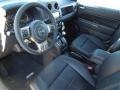 2013 Bright White Jeep Compass Limited  photo #23