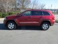 2013 Deep Cherry Red Crystal Pearl Jeep Grand Cherokee Laredo 4x4  photo #3