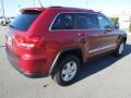 2013 Deep Cherry Red Crystal Pearl Jeep Grand Cherokee Laredo 4x4  photo #5