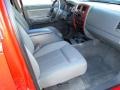 2005 Flame Red Dodge Dakota SLT Quad Cab 4x4  photo #7