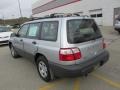 2002 Platinum Silver Metallic Subaru Forester 2.5 L  photo #5