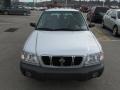 2002 Platinum Silver Metallic Subaru Forester 2.5 L  photo #11