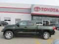2011 Spruce Green Mica Toyota Tundra TRD Double Cab 4x4  photo #2