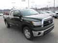 2011 Spruce Green Mica Toyota Tundra TRD Double Cab 4x4  photo #10
