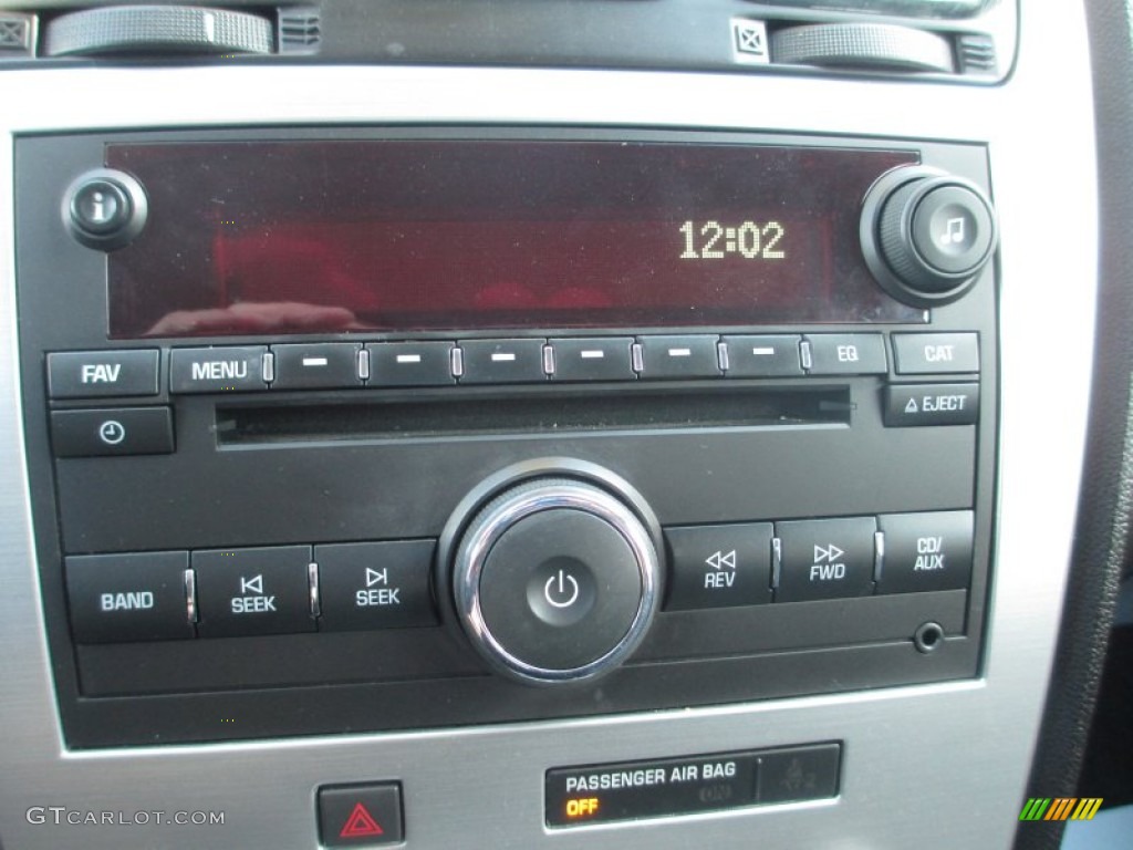 2008 GMC Acadia SLE Audio System Photo #76289067