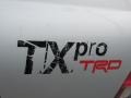 2011 Toyota Tacoma TX Double Cab 4x4 Badge and Logo Photo