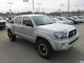 Front 3/4 View of 2011 Tacoma TX Double Cab 4x4