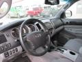 Dashboard of 2011 Tacoma TX Double Cab 4x4