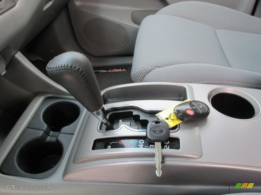 2011 Toyota Tacoma TX Double Cab 4x4 Transmission Photos