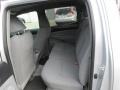 Rear Seat of 2011 Tacoma TX Double Cab 4x4