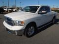 2013 Bright White Ram 1500 Big Horn Crew Cab 4x4  photo #1