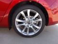 2014 Mazda MAZDA6 Touring Wheel and Tire Photo