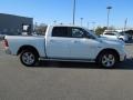 2013 Bright White Ram 1500 Big Horn Crew Cab 4x4  photo #6