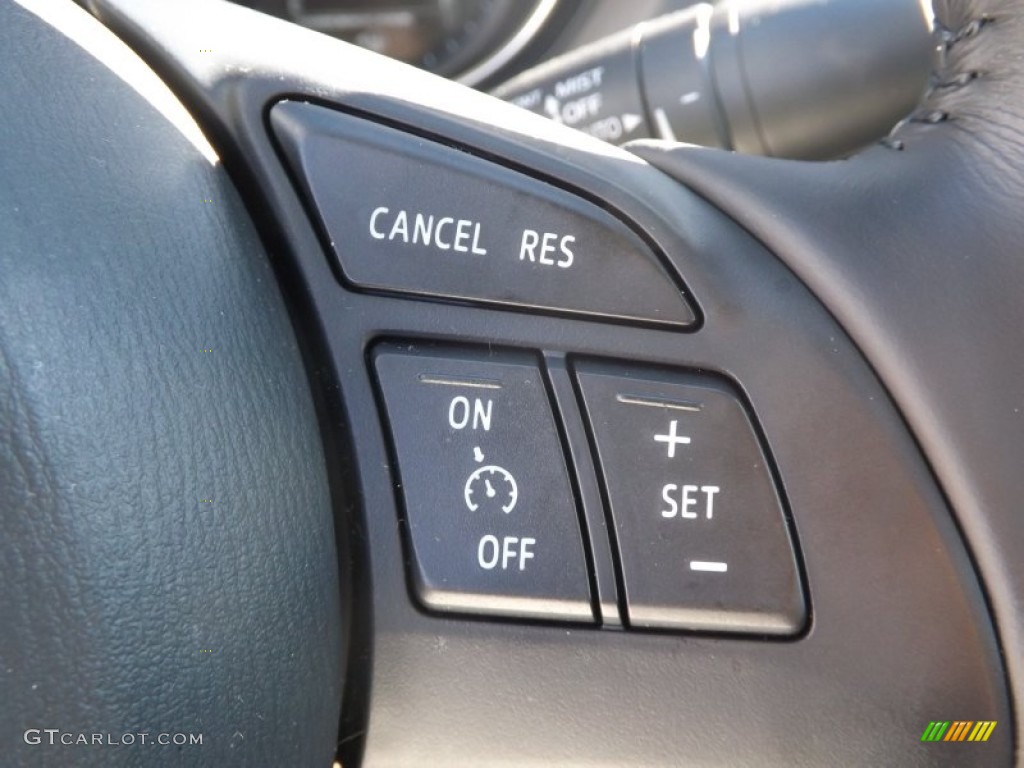 2014 Mazda MAZDA6 Touring Controls Photo #76289621