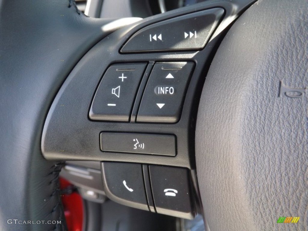 2014 Mazda MAZDA6 Touring Controls Photo #76289638