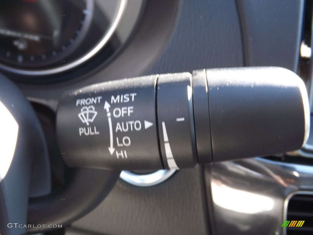 2014 Mazda MAZDA6 Touring Controls Photo #76289650