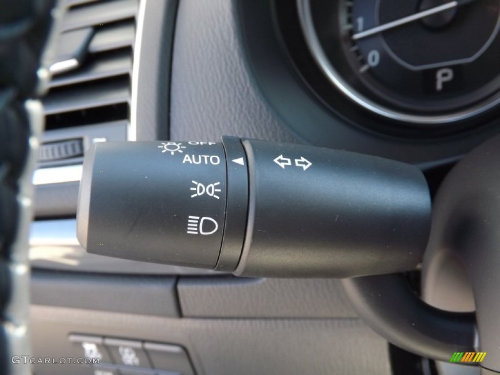 2014 Mazda MAZDA6 Touring Controls Photo #76289672