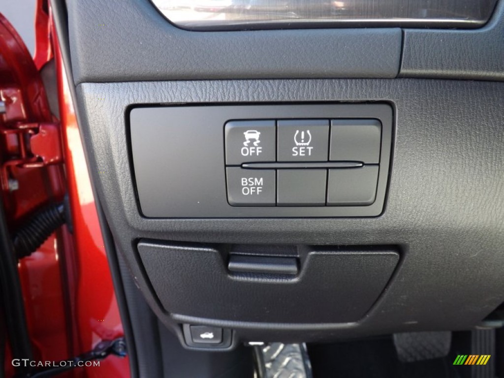 2014 Mazda MAZDA6 Touring Controls Photo #76289731