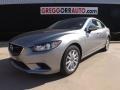 Liquid Siver Metallic - MAZDA6 Sport Photo No. 2