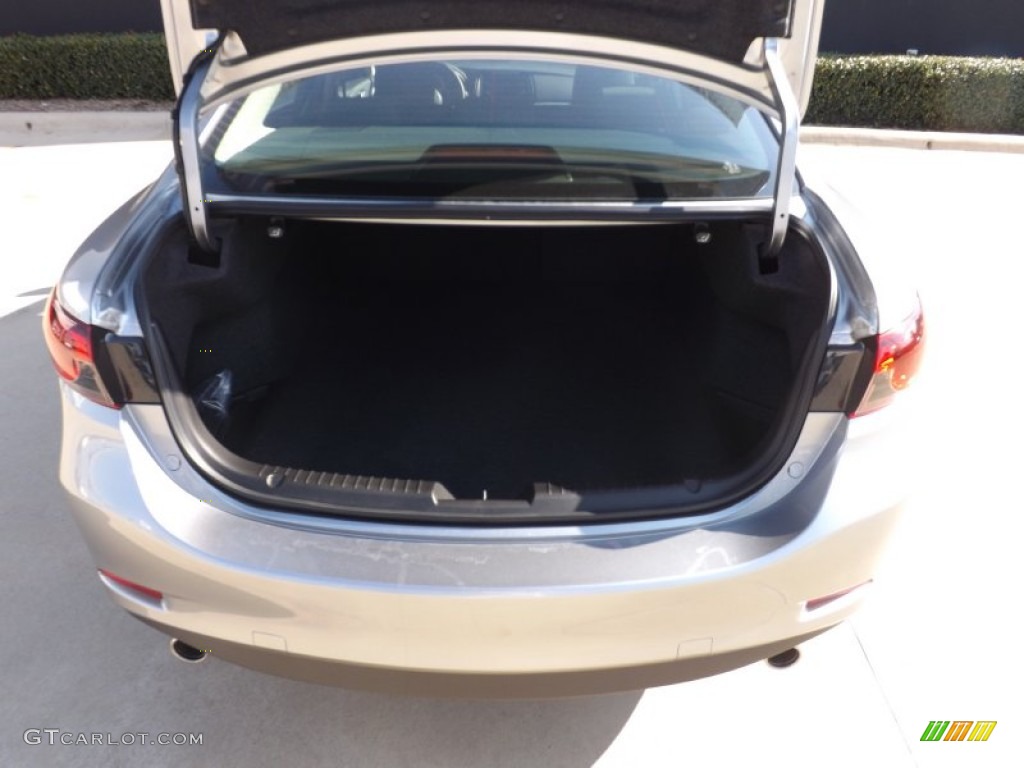 2014 Mazda MAZDA6 Sport Trunk Photo #76290089