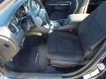 Black Front Seat Photo for 2013 Dodge Charger #76290131