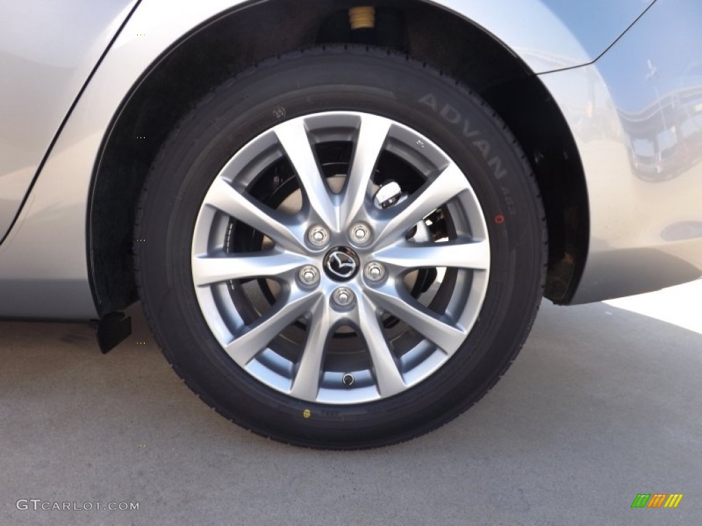 2014 Mazda MAZDA6 Sport Wheel Photo #76290179