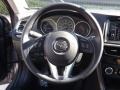 Black Steering Wheel Photo for 2014 Mazda MAZDA6 #76290227
