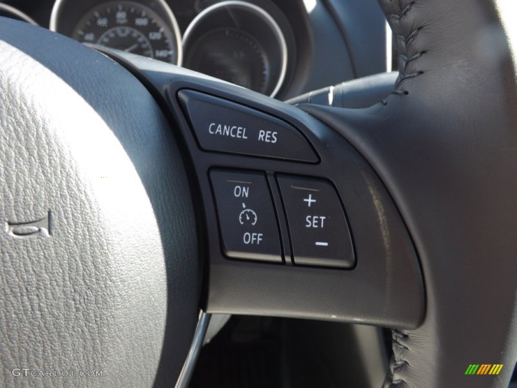 2014 Mazda MAZDA6 Sport Controls Photo #76290243