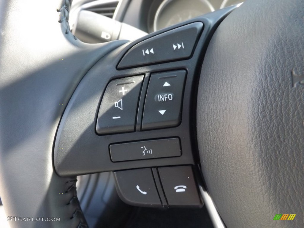 2014 Mazda MAZDA6 Sport Controls Photo #76290266