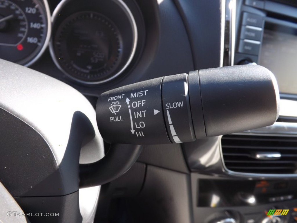 2014 Mazda MAZDA6 Sport Controls Photo #76290282