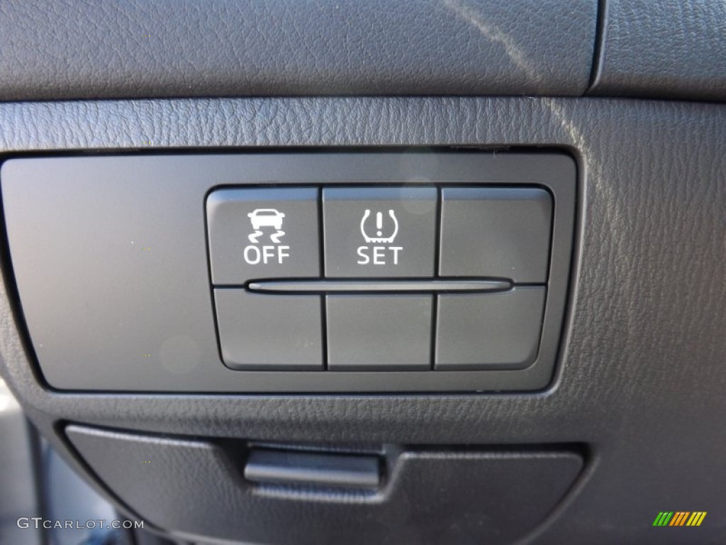 2014 Mazda MAZDA6 Sport Controls Photo #76290317