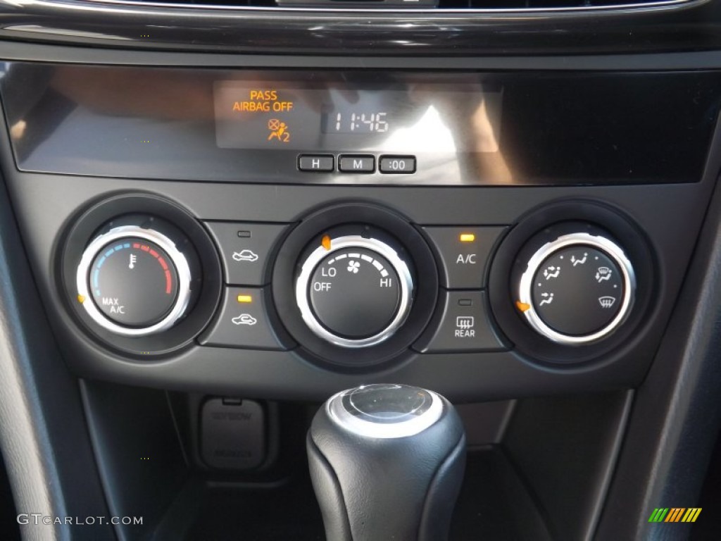 2014 Mazda MAZDA6 Sport Controls Photo #76290371