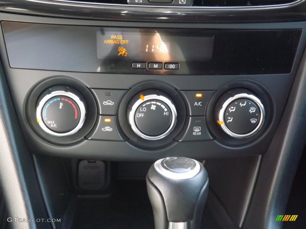 2014 Mazda MAZDA6 Sport Controls Photo #76290389