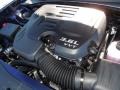 3.6 Liter DOHC 24-Valve VVT Pentastar V6 2013 Dodge Charger SXT Engine