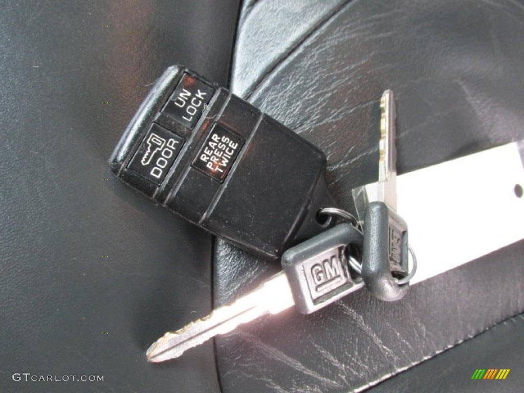 1996 GMC Jimmy SLT 4x4 Keys Photos