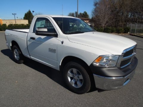 2013 Ram 1500 Tradesman Regular Cab Data, Info and Specs