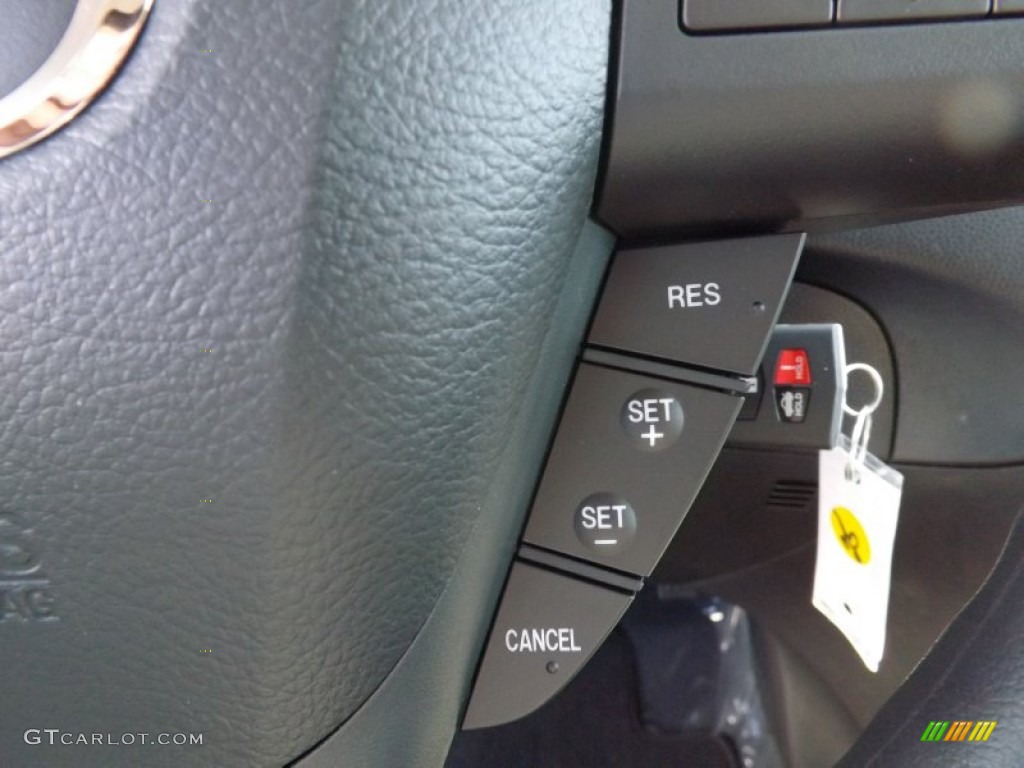 2013 Mazda MAZDA3 i Sport 4 Door Controls Photo #76290947