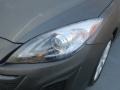 Graphite Mica - MAZDA3 s Grand Touring 5 Door Photo No. 8