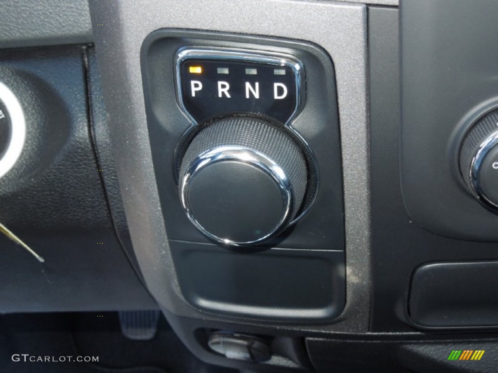 2013 Ram 1500 Tradesman Regular Cab 8 Speed TorqueFlite 8 Automatic Transmission Photo #76291130