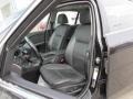 2005 BMW 5 Series 530i Sedan Front Seat