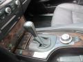 2005 BMW 5 Series Black Interior Transmission Photo