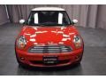 Chili Red - Cooper Hardtop Photo No. 3